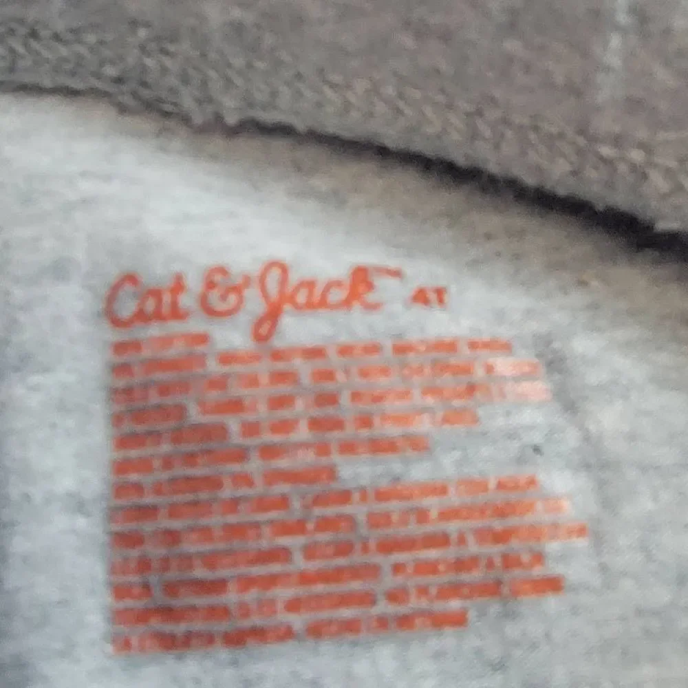 Cat and jack leggings 4T